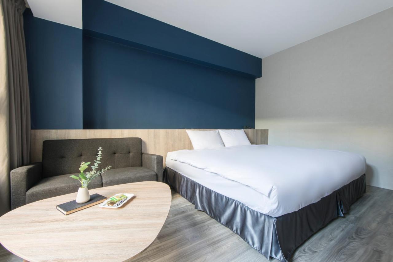 Sparrow Hotel Taichung Luaran gambar