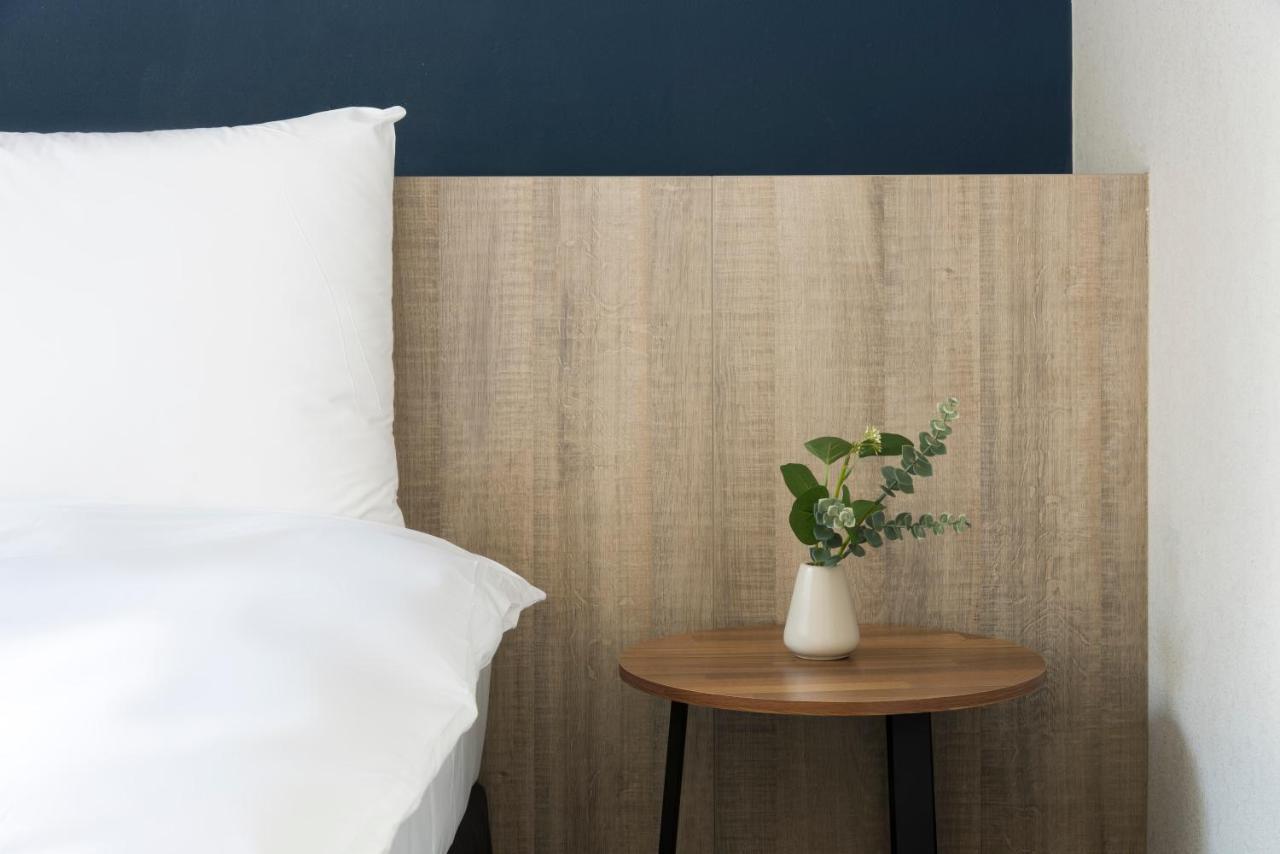 Sparrow Hotel Taichung Luaran gambar