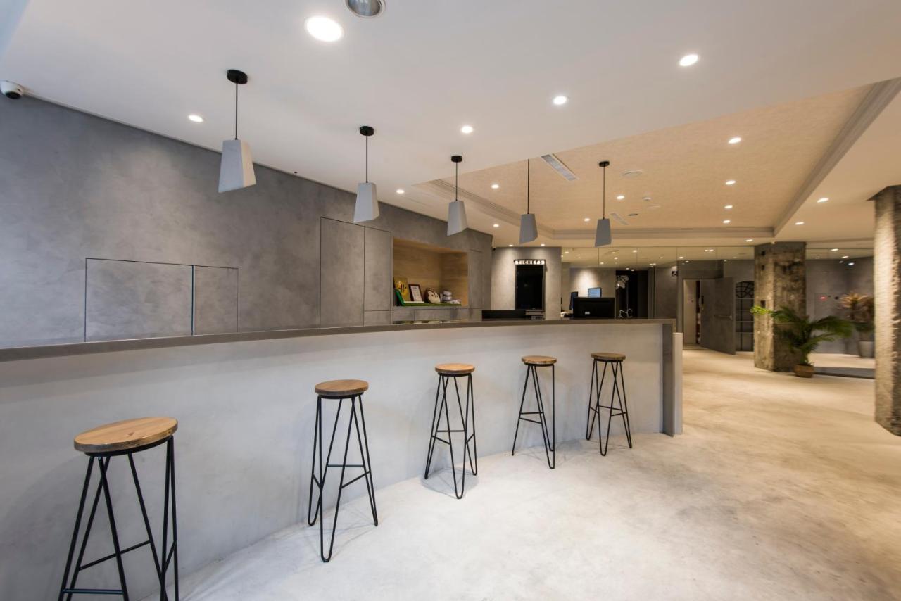 Sparrow Hotel Taichung Luaran gambar