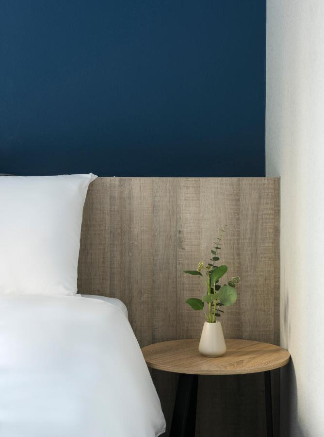 Sparrow Hotel Taichung Luaran gambar